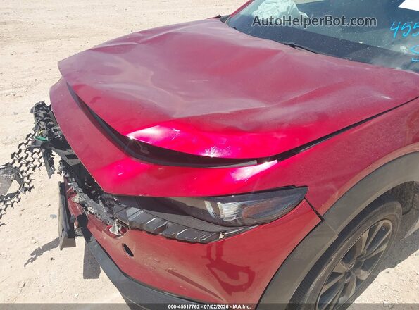 3MVDMBBM8RM720785 2024 MAZDA CX-30 Red 