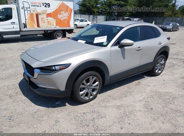 3MVDMBBM9PM506000 2023 MAZDA CX-30 Champagne Front left