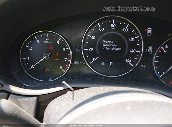 3MVDMBBM9PM506000 2023 MAZDA CX-30 Champagne Front view