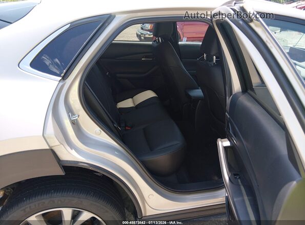 3MVDMBBM9PM506000 2023 MAZDA CX-30 Champagne VIN sticker view