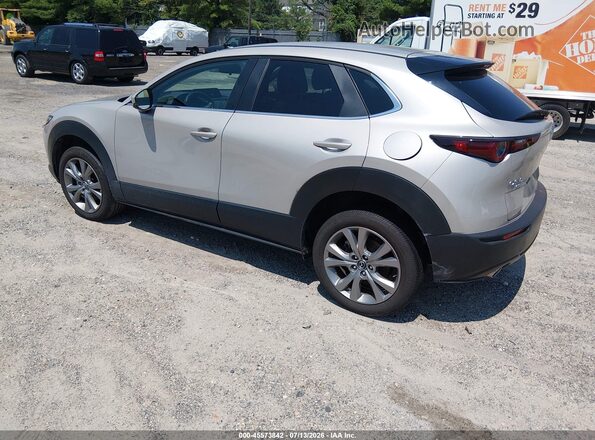 3MVDMBBM9PM506000 2023 MAZDA CX-30 Champagne Rear left