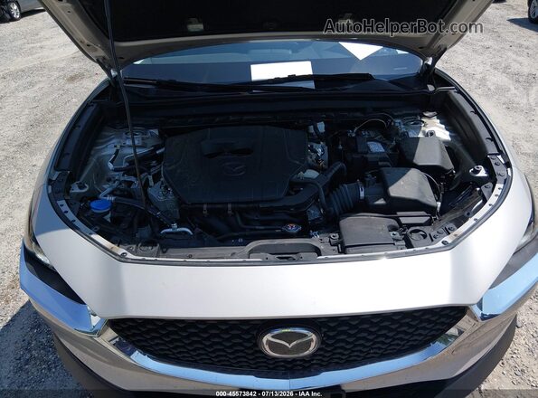 3MVDMBBM9PM506000 2023 MAZDA CX-30 Champagne Rear view
