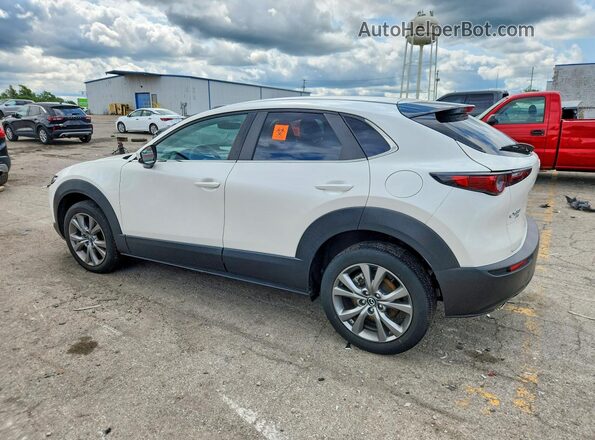 3MVDMBBM9PM512525 2023 MAZDA CX-30 Белый Задняя левая четверть