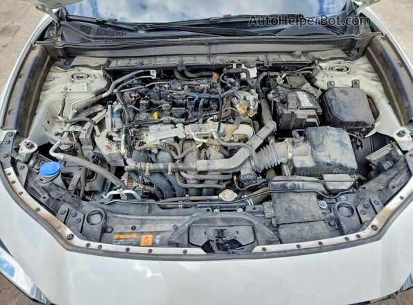 3MVDMBBM9PM512525 2023 MAZDA CX-30 Белый Вид подкапотного пространства