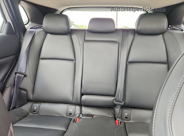 3MVDMBBM9PM512525 2023 MAZDA CX-30 Белый Вид задних сидений