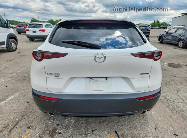 3MVDMBBM9PM512525 2023 MAZDA CX-30 Белый Вид сзади
