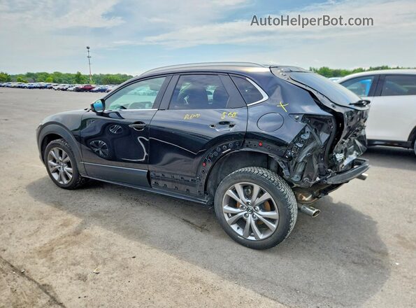 3MVDMBBM9PM528885 2023 MAZDA CX-30 Black Հետևի ձախ