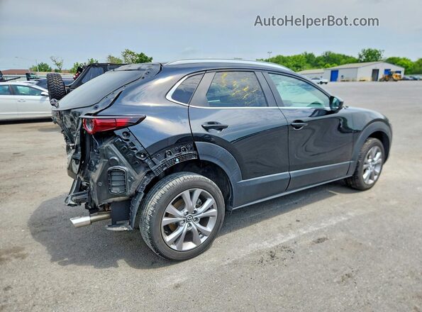 3MVDMBBM9PM528885 2023 MAZDA CX-30 Black Հետևի աջ