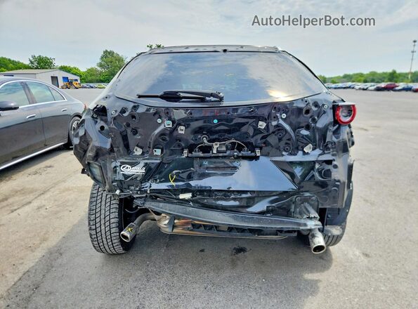 3MVDMBBM9PM528885 2023 MAZDA CX-30 Black Հետևի տեսք