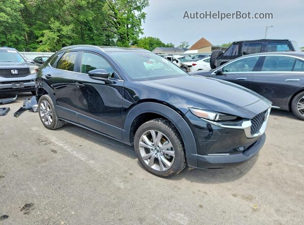 3MVDMBBM9PM528885 2023 MAZDA CX-30 Black Առջևի աջ