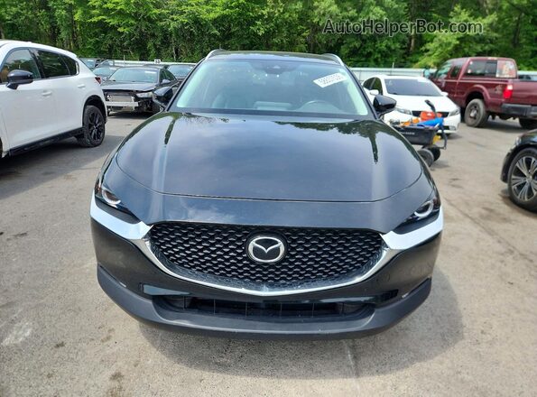 3MVDMBBM9PM528885 2023 MAZDA CX-30 Black Դիմացի տեսք