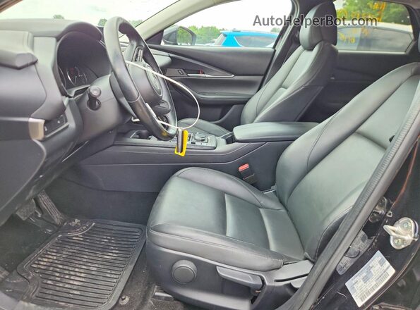 3MVDMBBM9PM528885 2023 MAZDA CX-30 Black Սալոնի դիմացի տեսք