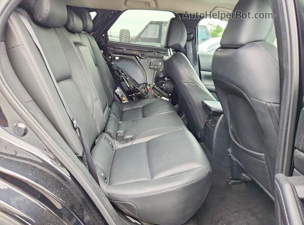 3MVDMBBM9PM528885 2023 MAZDA CX-30 Black Սալոնի հետևի տեսք
