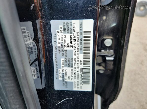 3MVDMBBM9PM528885 2023 MAZDA CX-30 Black Սալոնի 360 աստիճան տեսք