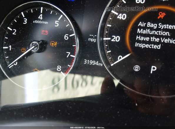 3MVDMBBM9PM574636 2023 MAZDA CX-30 Black Հետևի նստատեղերի տեսք