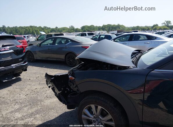 3MVDMBBM9PM574636 2023 MAZDA CX-30 Black Դիմացի տեսք