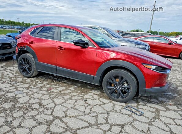 3MVDMBBM9RM636877 2024 MAZDA CX-30 Red Front right