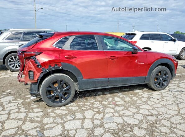 3MVDMBBM9RM636877 2024 MAZDA CX-30 Red Rear right