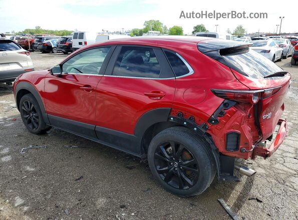 3MVDMBBM9RM636877 2024 MAZDA CX-30 Red Rear left