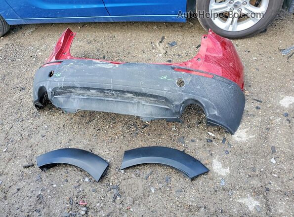 3MVDMBBM9RM636877 2024 MAZDA CX-30 Red VIN sticker view