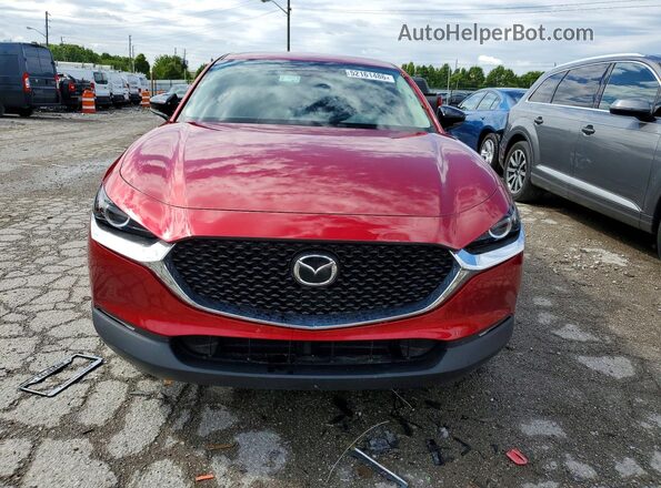 3MVDMBBM9RM636877 2024 MAZDA CX-30 Red Front view