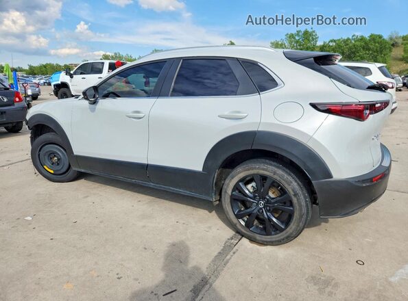 3MVDMBBM9RM660743 2024 MAZDA CX-30 Белый Задняя левая четверть