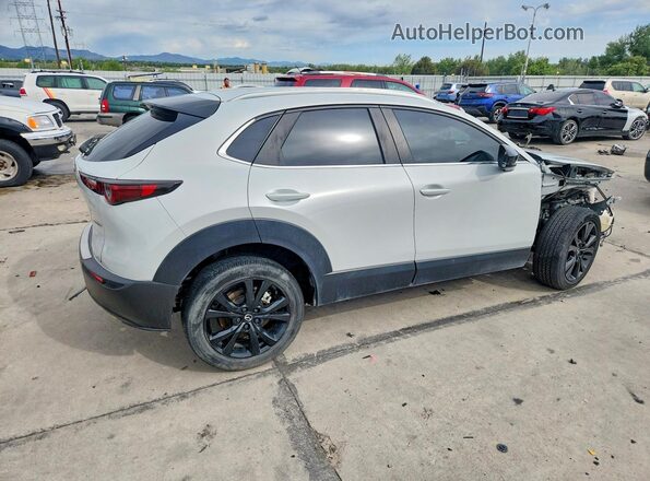 3MVDMBBM9RM660743 2024 MAZDA CX-30 Белый Задняя правая четверть