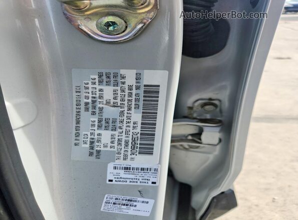 3MVDMBBM9RM660743 2024 MAZDA CX-30 Белый Вид наклейки с VIN-кодом