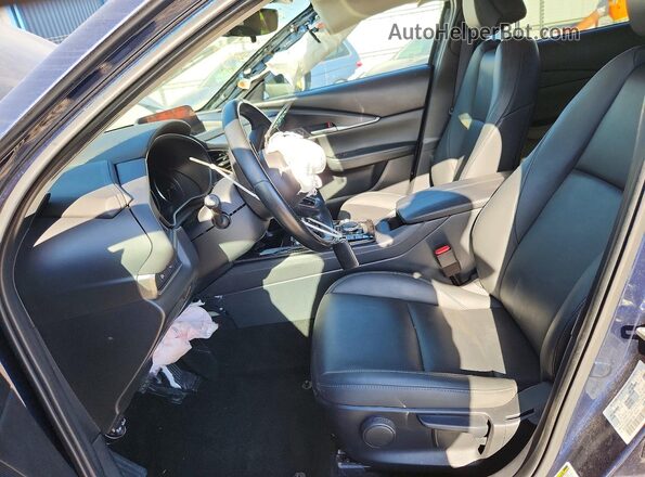 3MVDMBBM9RM661164 2024 MAZDA CX-30 Синий Вид салона спереди