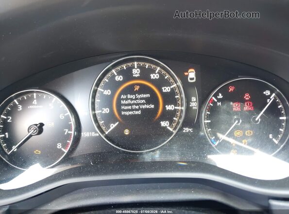 3MVDMBBM9RM690275 2024 MAZDA CX-30 Black Հետևի նստատեղերի տեսք