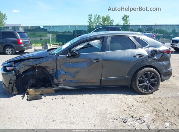 3MVDMBBM9RM690275 2024 MAZDA CX-30 Black Դիմացի տեսք