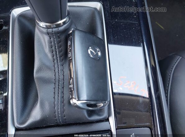 3MVDMBBM9RM690275 2024 MAZDA CX-30 Black Առջևի վահանակի տեսք