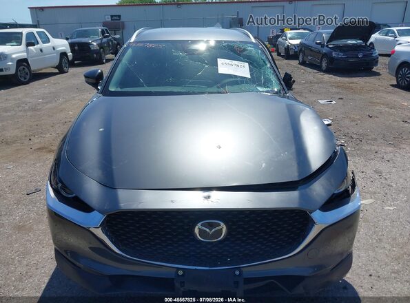 3MVDMBBM9RM690275 2024 MAZDA CX-30 Black Սարքավորումների վահանակի տեսք