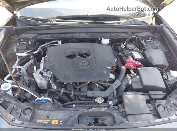 3MVDMBBM9RM690275 2024 MAZDA CX-30 Black Հետևի տեսք