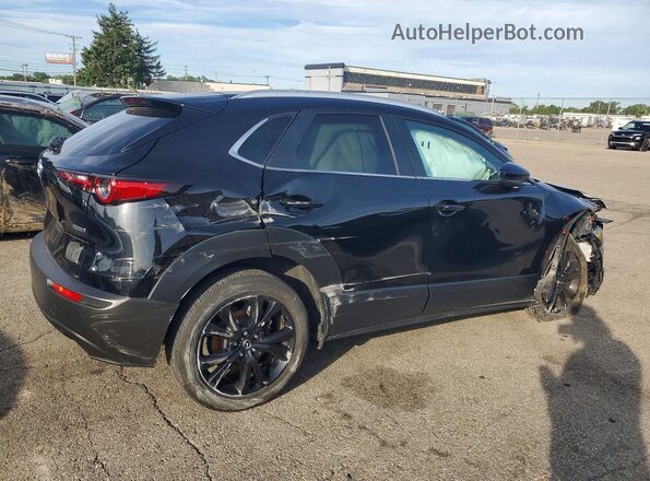 3MVDMBBM9RM701212 2024 MAZDA CX-30 Black Հետևի աջ