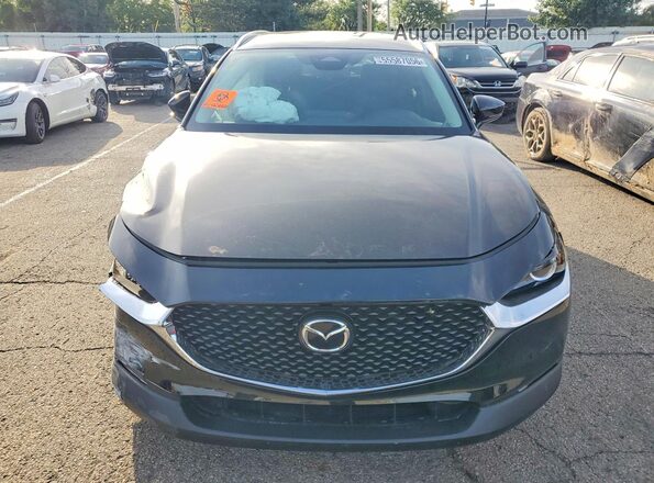 3MVDMBBM9RM701212 2024 MAZDA CX-30 Black Դիմացի տեսք