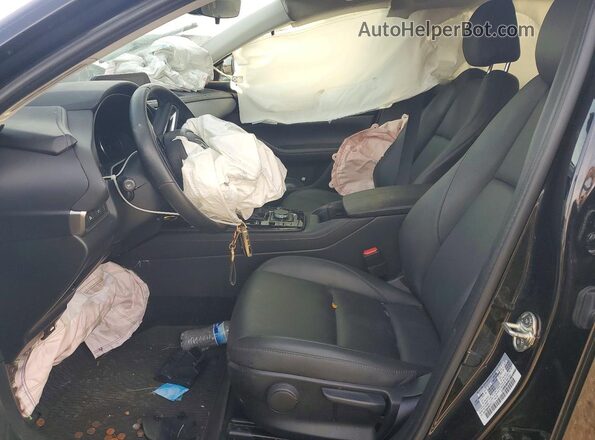 3MVDMBBM9RM701212 2024 MAZDA CX-30 Black Սալոնի դիմացի տեսք