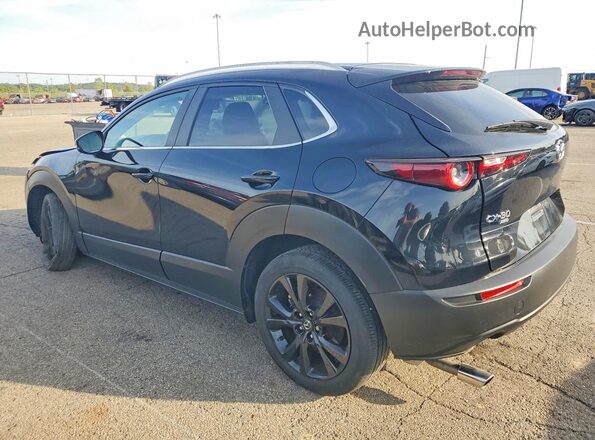 3MVDMBBM9RM701212 2024 MAZDA CX-30 Black Հետևի ձախ