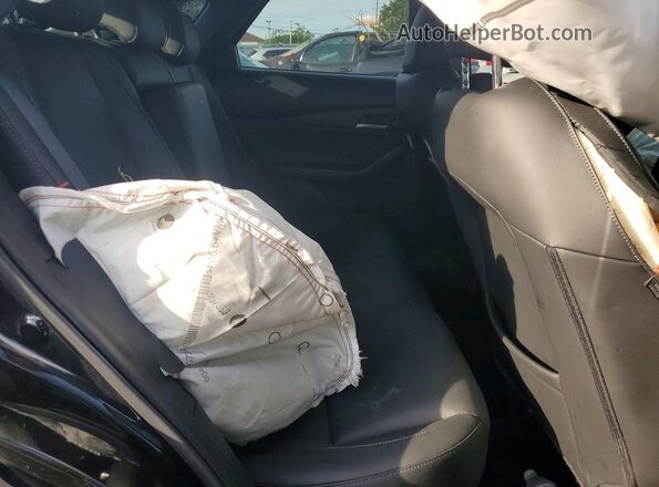 3MVDMBBM9RM701212 2024 MAZDA CX-30 Black Սալոնի հետևի տեսք