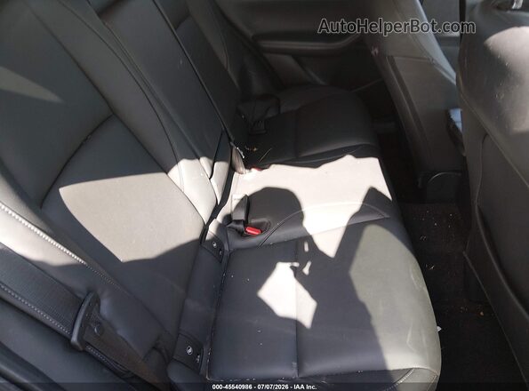 3MVDMBBM9SM755695 2025 MAZDA CX-30 Blue VIN კოდის სტიკერის ხედი