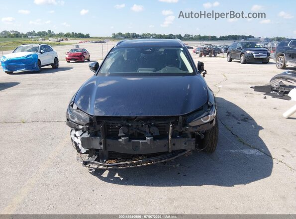 3MVDMBBM9SM755695 2025 MAZDA CX-30 Blue უკანა სალონის ხედი