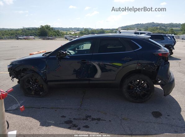 3MVDMBBM9SM755695 2025 MAZDA CX-30 Blue 