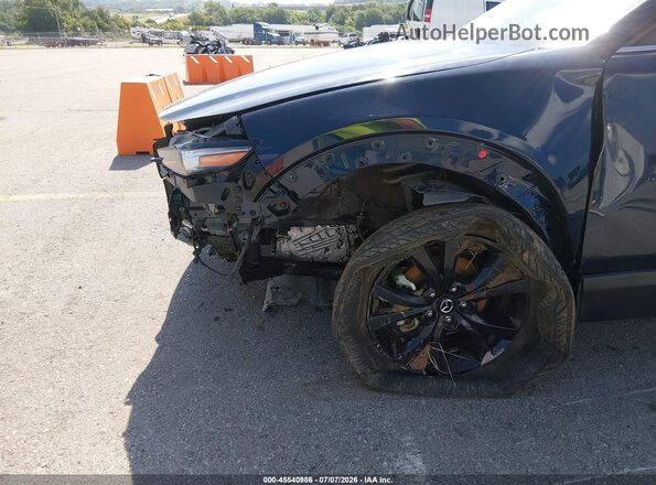 3MVDMBBM9SM755695 2025 MAZDA CX-30 Blue 