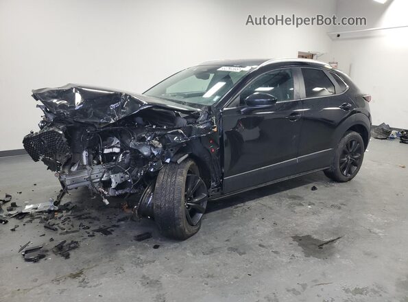 3MVDMBBM9SM813014 2025 MAZDA CX-30 Black 