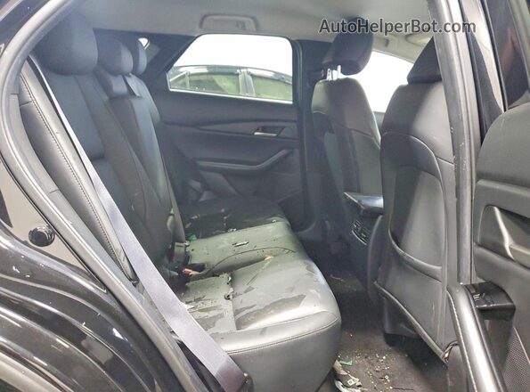 3MVDMBBM9SM813014 2025 MAZDA CX-30 Black უკანა სალონის ხედი