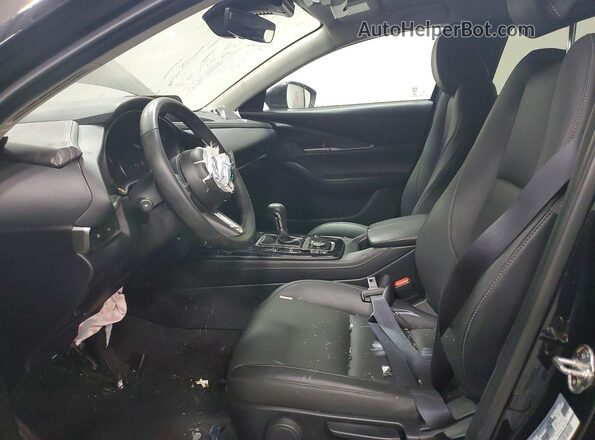 3MVDMBBM9SM813014 2025 MAZDA CX-30 Black წინა სალონის ხედი