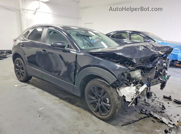 3MVDMBBM9SM813014 2025 MAZDA CX-30 Black წინა მარჯვენა