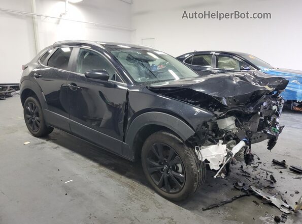 3MVDMBBM9SM813014 2025 MAZDA CX-30 Black 