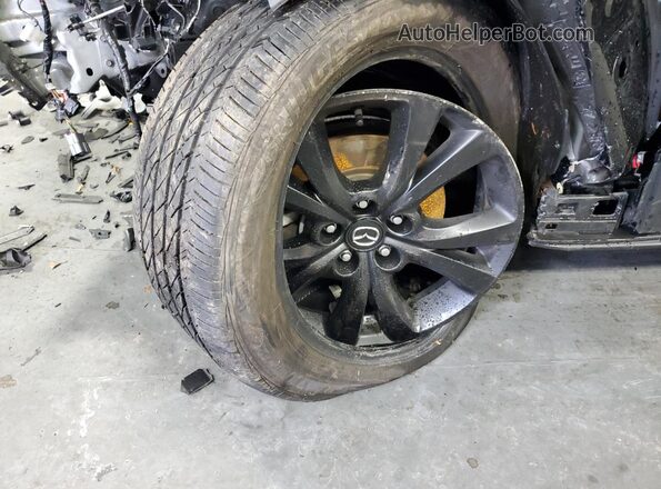 3MVDMBBM9SM813014 2025 MAZDA CX-30 Black 