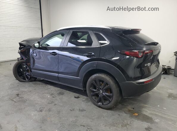 3MVDMBBM9SM813014 2025 MAZDA CX-30 Black 